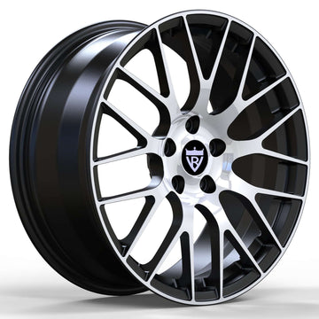 MAZDA CX 5 FORGED WHEELS SERIES: RV-MM182 - RVRN WHEELS